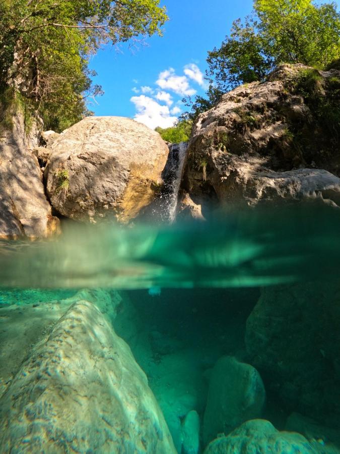 La Dimora Del Viandante - Como Lake Мандельо дел Ларио Екстериор снимка