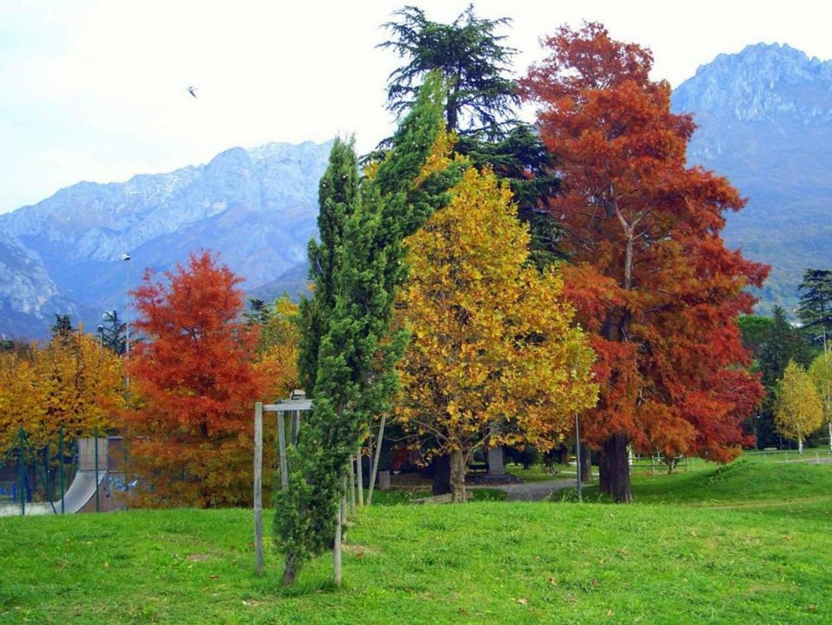 La Dimora Del Viandante - Como Lake Мандельо дел Ларио Екстериор снимка