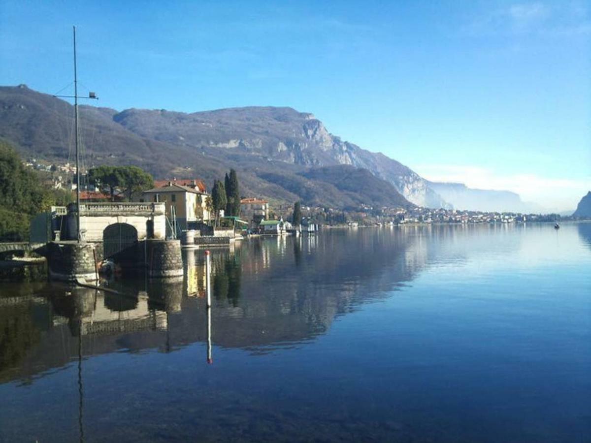 La Dimora Del Viandante - Como Lake Мандельо дел Ларио Екстериор снимка