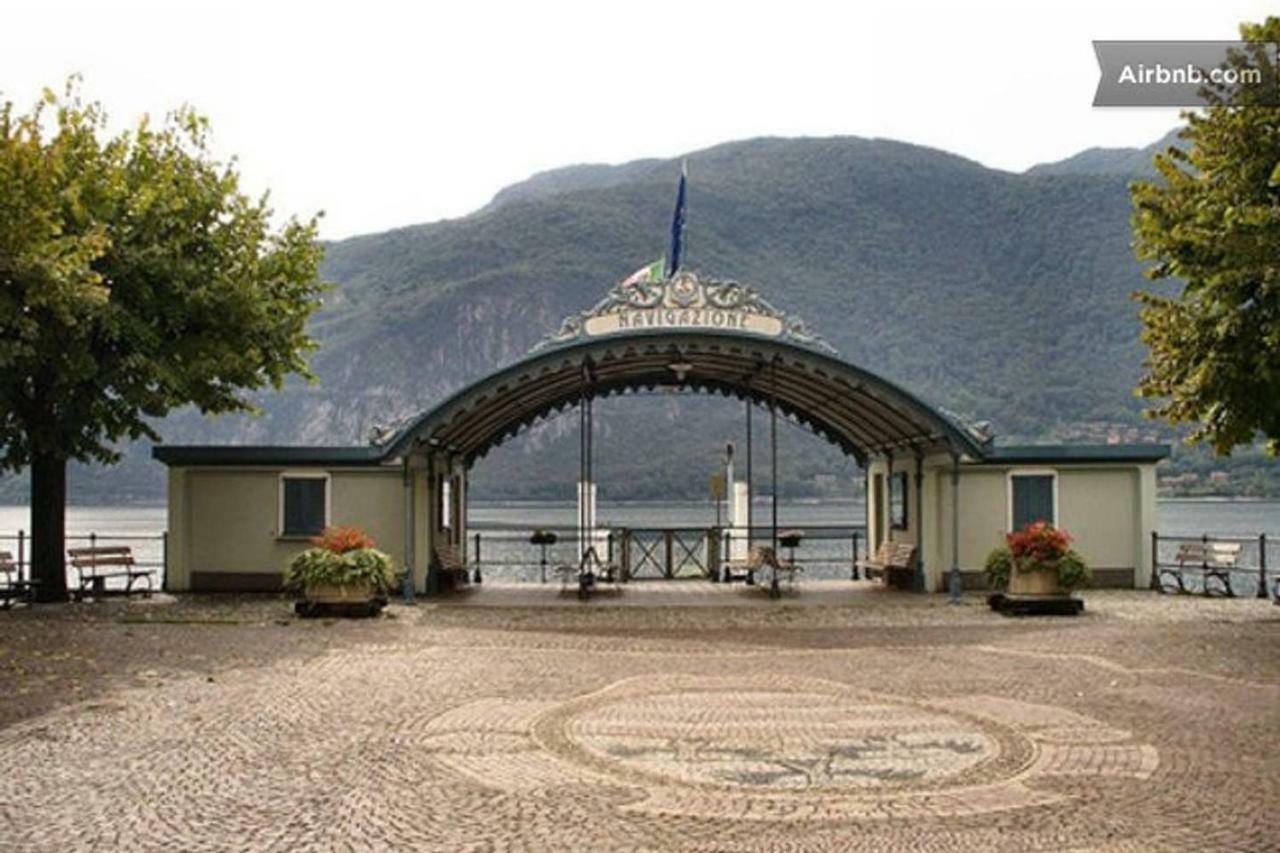 La Dimora Del Viandante - Como Lake Мандельо дел Ларио Екстериор снимка