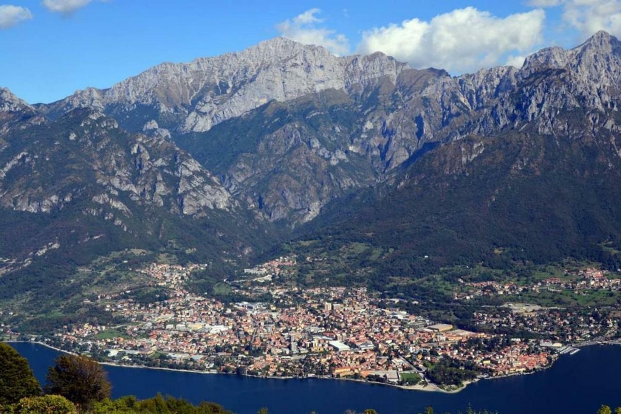 La Dimora Del Viandante - Como Lake Мандельо дел Ларио Екстериор снимка